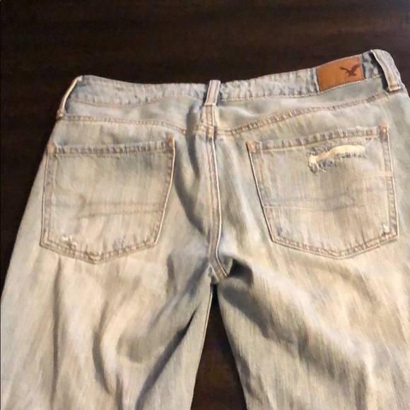 Women’s American Eagle Tomgirl Jeans - Picture 4 of 4